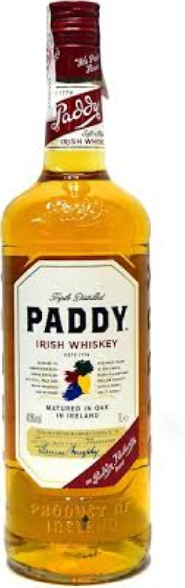 PADDY IRISH 1000ML